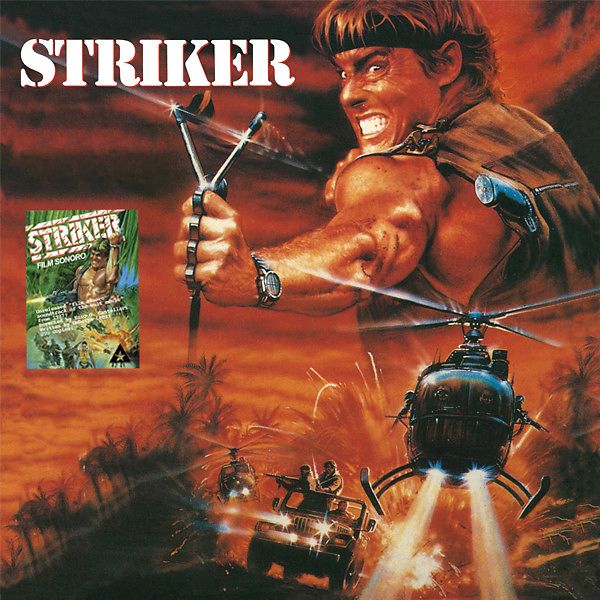 Striker (Film Sonoro)