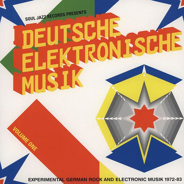 Deutsche Elektronische Musik (Experimental German Rock And Electronic Musik 1972-83) (Volume One)
