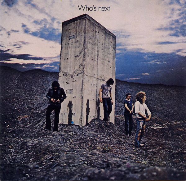 Who's Next, The Who – CD – Music Mania Records – Ghent