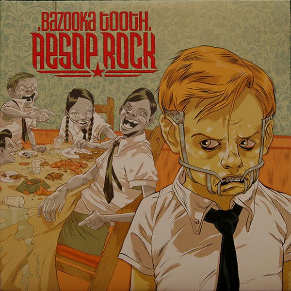 Bazooka Tooth