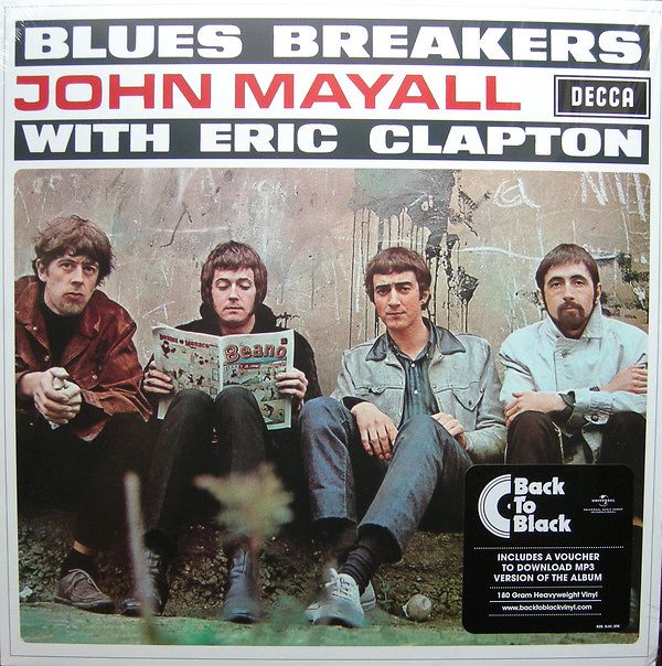 Blues Breakers