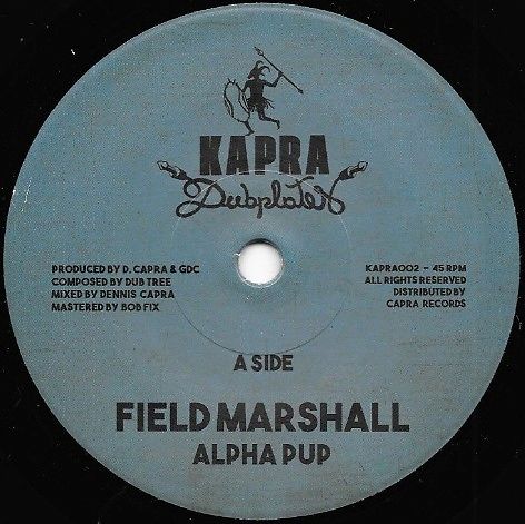 Field Marshall / Kung Fu