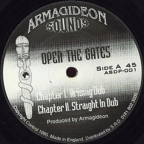 Open The Gates
