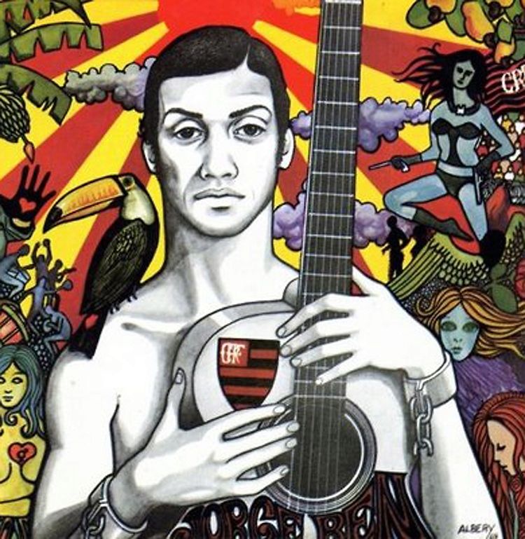 Jorge Ben Jorge Ben Lp Music Mania Records Ghent jorge ben jorge ben lp music