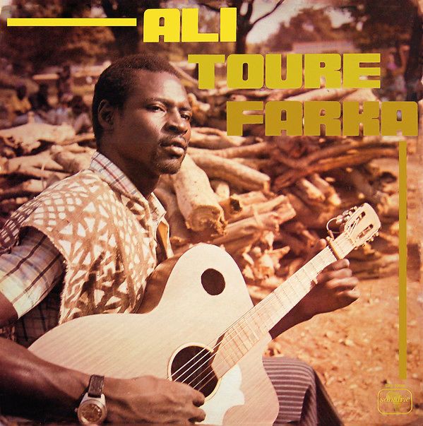 Ali Farka Touré