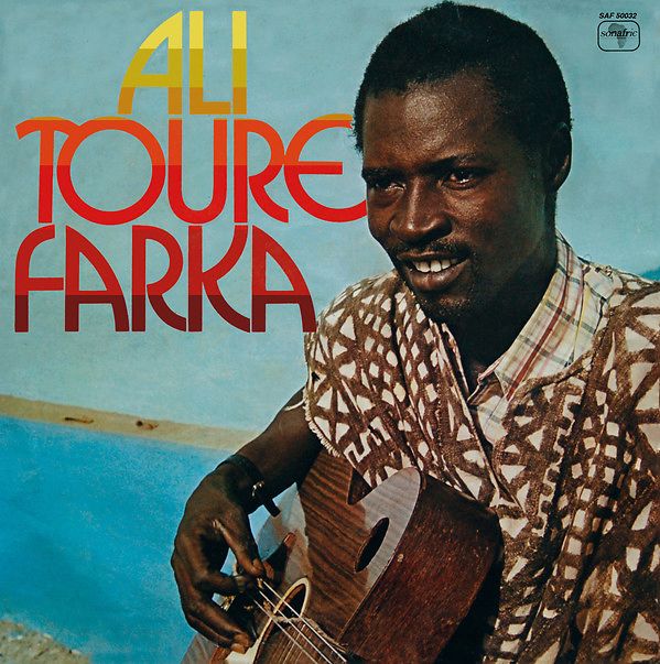 Ali Farka Touré