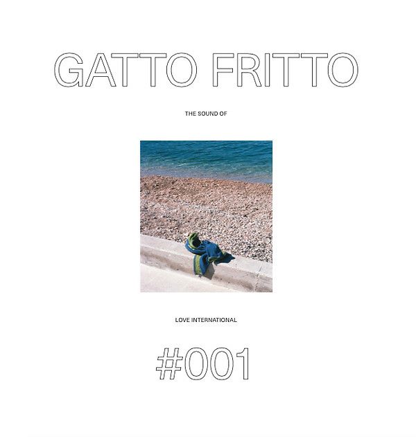 The Sound Of Love International #001