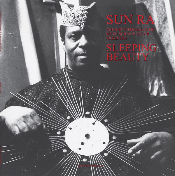 Sleeping Beauty, The Sun Ra Arkestra – LP – Music Mania Records – Ghent
