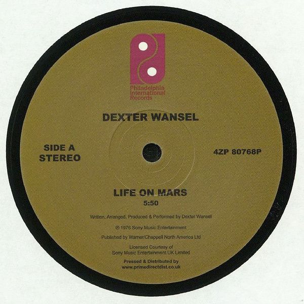 Life On Mars / The Sweetest Pain
