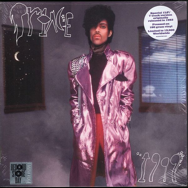1999 (Super Deluxe Edition): Prince: : Music