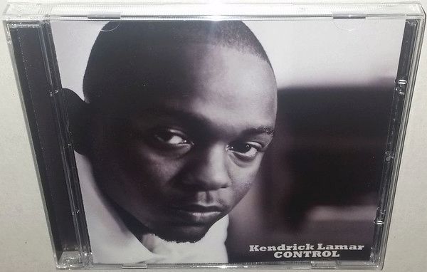 Control, Kendrick Lamar – CD – Music Mania Records – Ghent