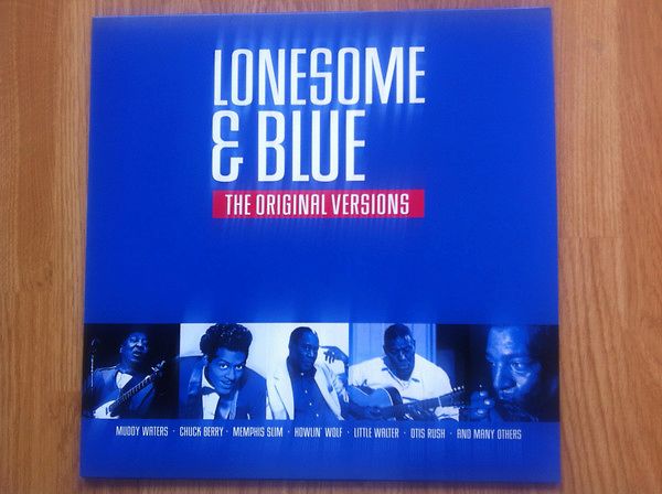 Lonesome & Blue The Original Versions