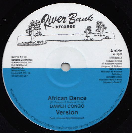 African Dance