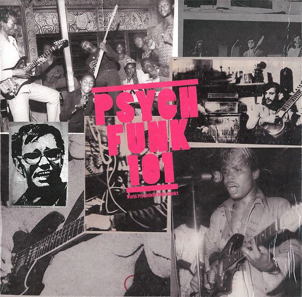 Psych Funk 101