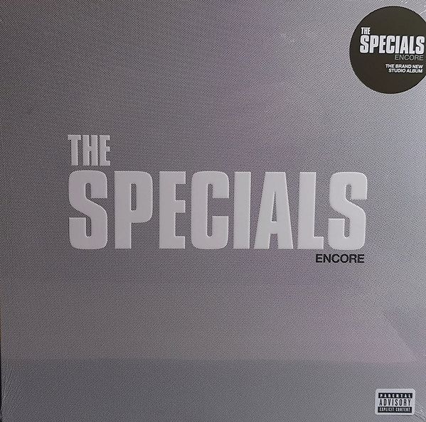 Resultado de imagen de The Specials - Encore