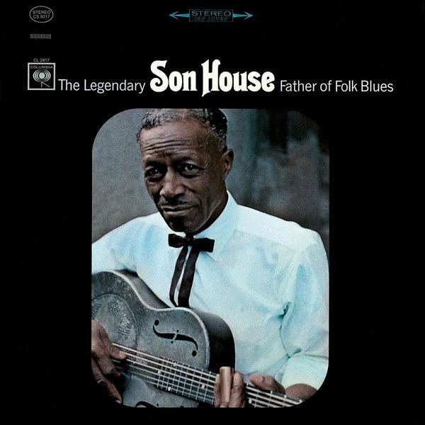 Father Of Folk Blues, Son House LP Music Mania Records Ghent
