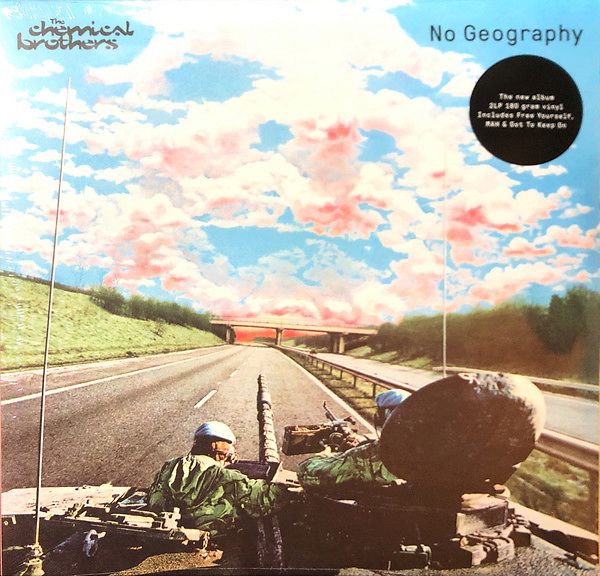No Geography