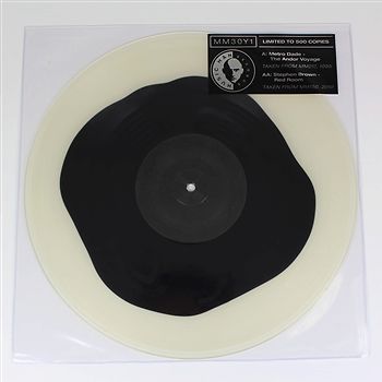 The Andor Voyage / Red Room : Music Man Records Mm30y1