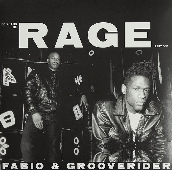  Fabio & Grooverider 30 Years Of Rage Part One