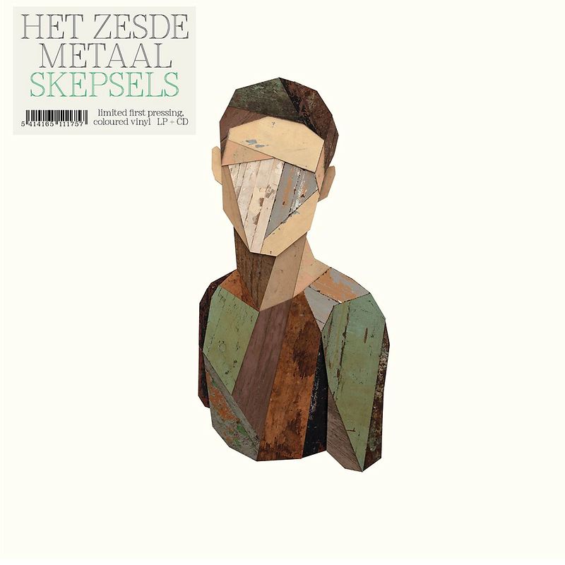 Skepsels - ltd pine green vinyl