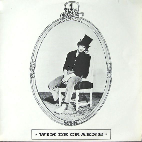 Wim De Craene - Black Vinyl