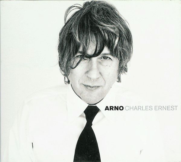 Charles Ernest , Arno – 2 x LP – Music Mania Records – Ghent