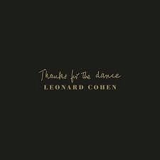 Thanks For The Dance - ltd gold foil embossed LP