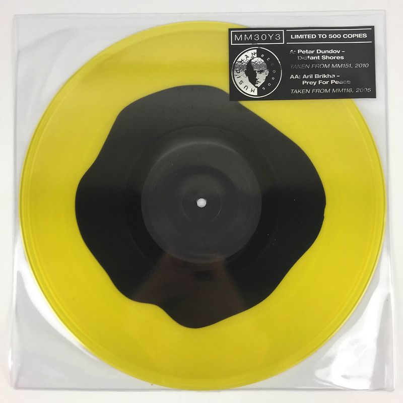 Distant Shores / Prey For Peace - Ltd. Coloured Vinyl