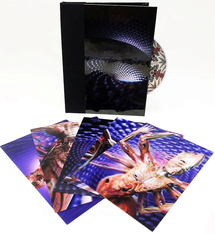 Fear Inoculum - Expanded Book Edition CD