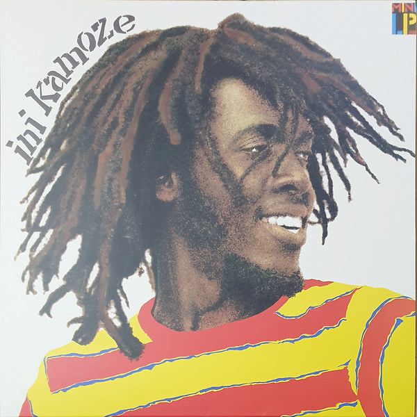 Ini Kamoze