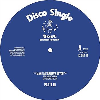 Make Me Believe In You (Tom Moulton Mix) / Ain't No Love Lost (Tom Moulton Mix)