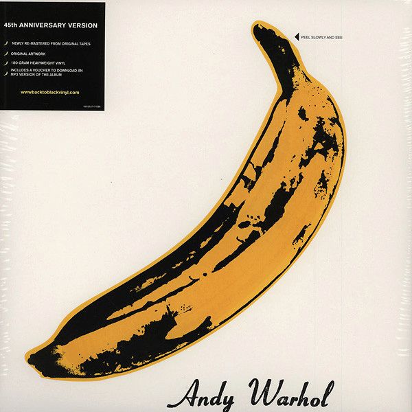 The Velvet Underground & Nico, The Velvet Underground LP Music Mania Records Ghent The Velvet Underground & Nico, The Velvet Underground LP Music Mania Records Ghent