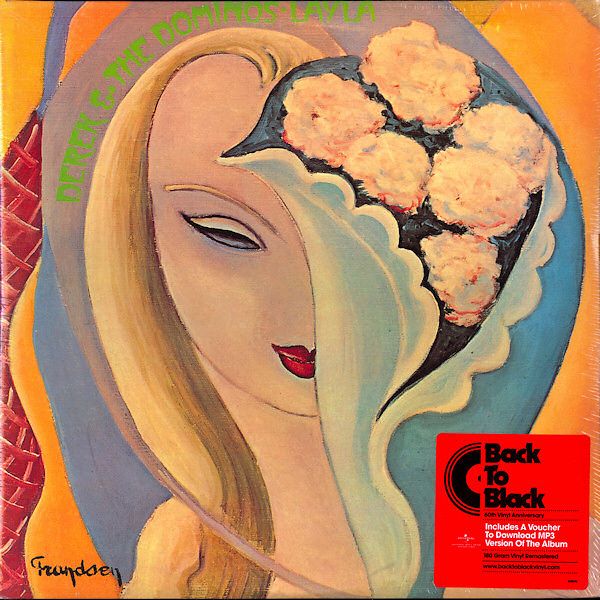 Layla And Other Assorted Love Songs