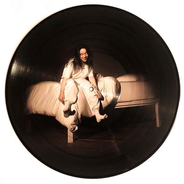 When We All Fall Asleep, Where Do We Go?  PICTURE DISC