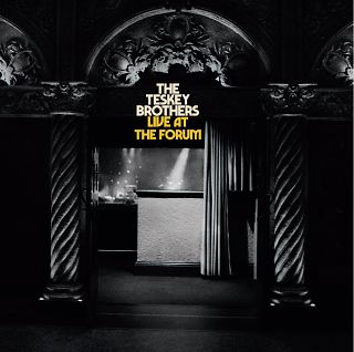 Live At The Forum - coloured vinyl - indie only