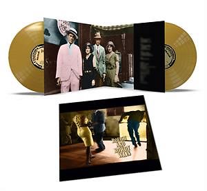 Rough And Rowdy Ways - ltd gold vinyl LP