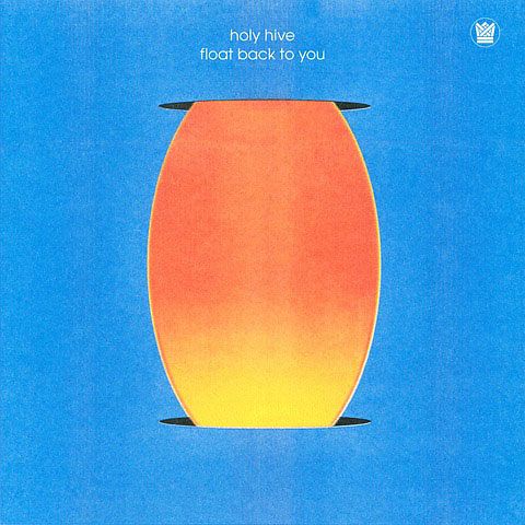 Float Back To You - Blue Seafoam Wave Vinyl 