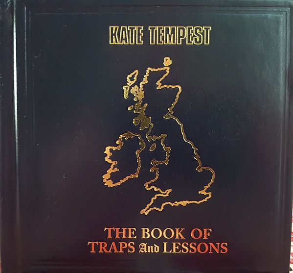 The Book Of Traps And Lessons - deluxe CD