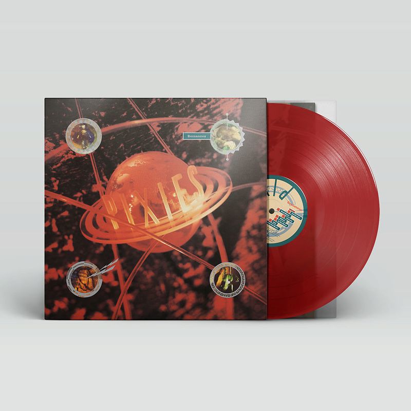 Bossanova - 30th ann. red vinyl LP