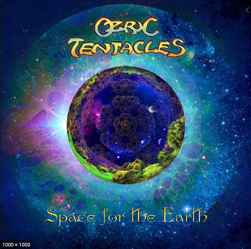 Space For The Earth LP