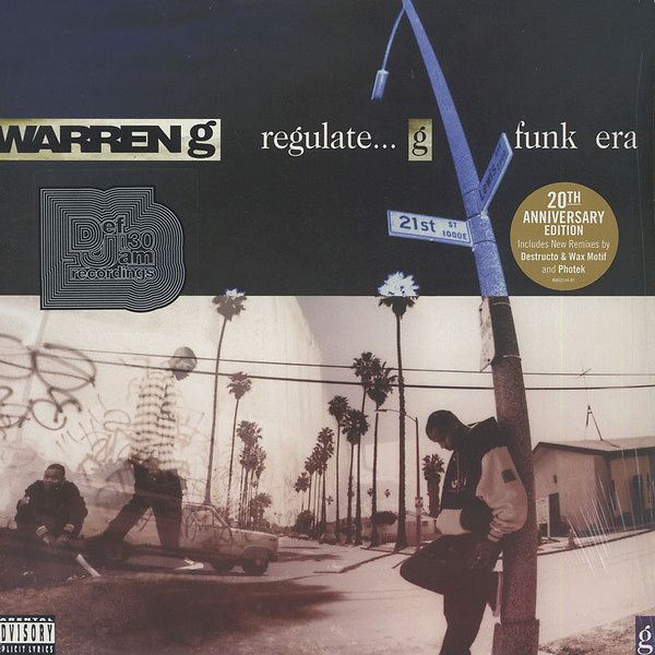Regulate... G Funk Era