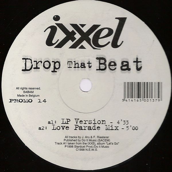 Drop That Beat