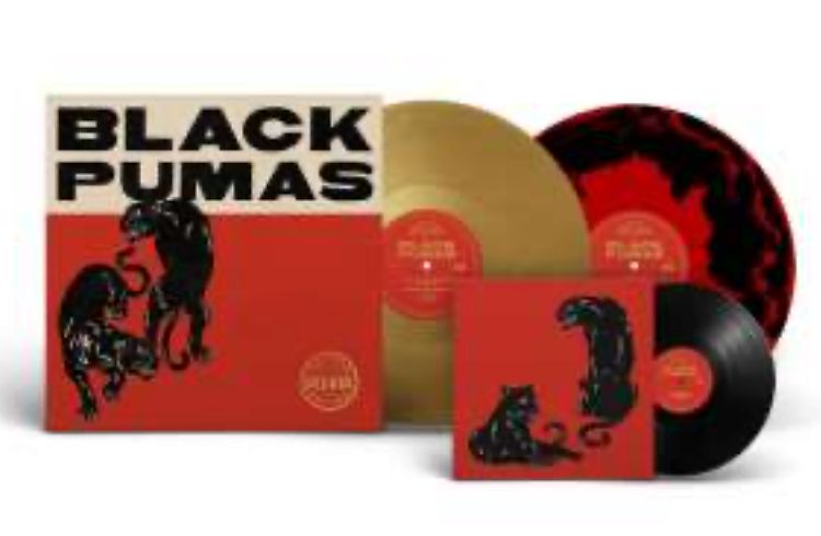 red and black pumas original