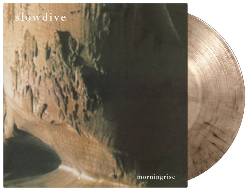 Morningrise - ltd smoke coloured vinyl EP