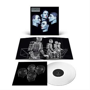 Techno Pop - Clear Vinyl LP