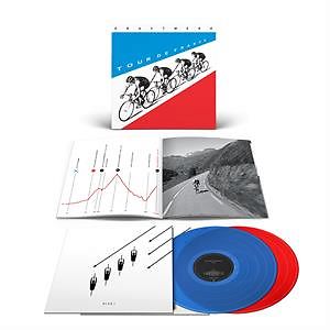 Tour De France - Blue & Red Vinyl 2LP