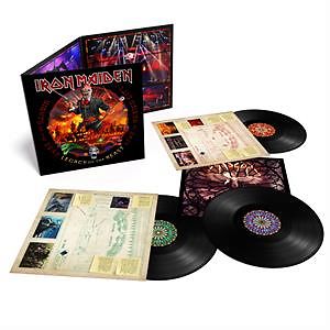 Nights Of The Dead - 3xLP