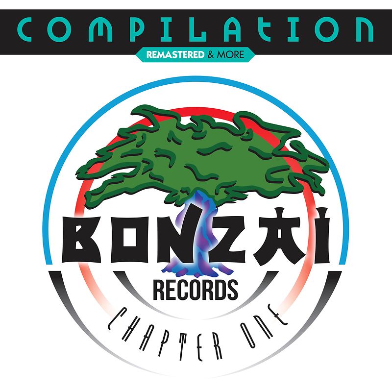 Bonzai Compilation Chapter One Lp Ltd Edition Various 2 X Lp Music Mania Records Ghent 