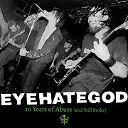 Ten Years Of Abuse (And Still Broke) - ltd green splatter vinyl