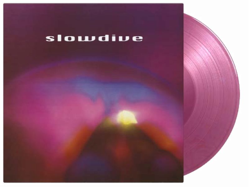 5 EP - Pink & Purple Marble vinyl